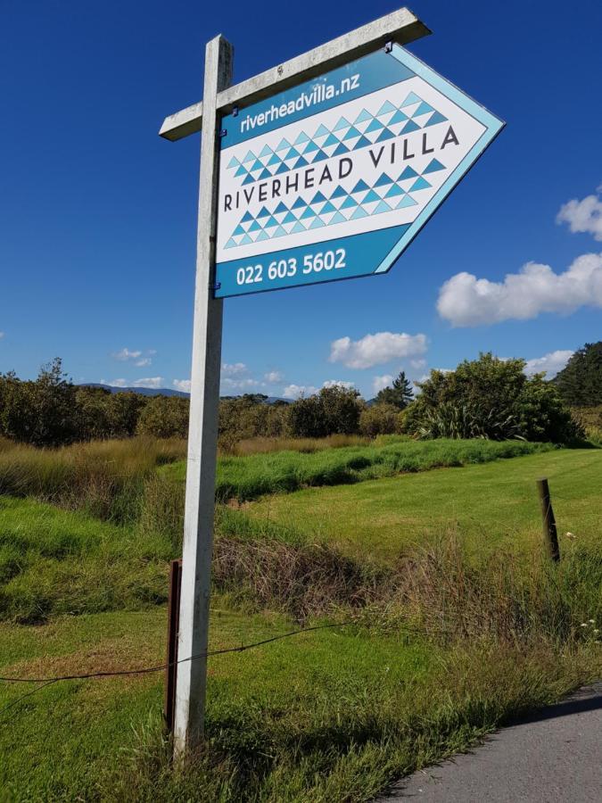 Riverhead Villa Horeke Exterior photo